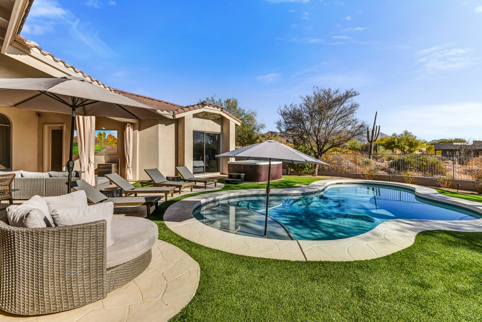 Scottsdale Vacation Rental