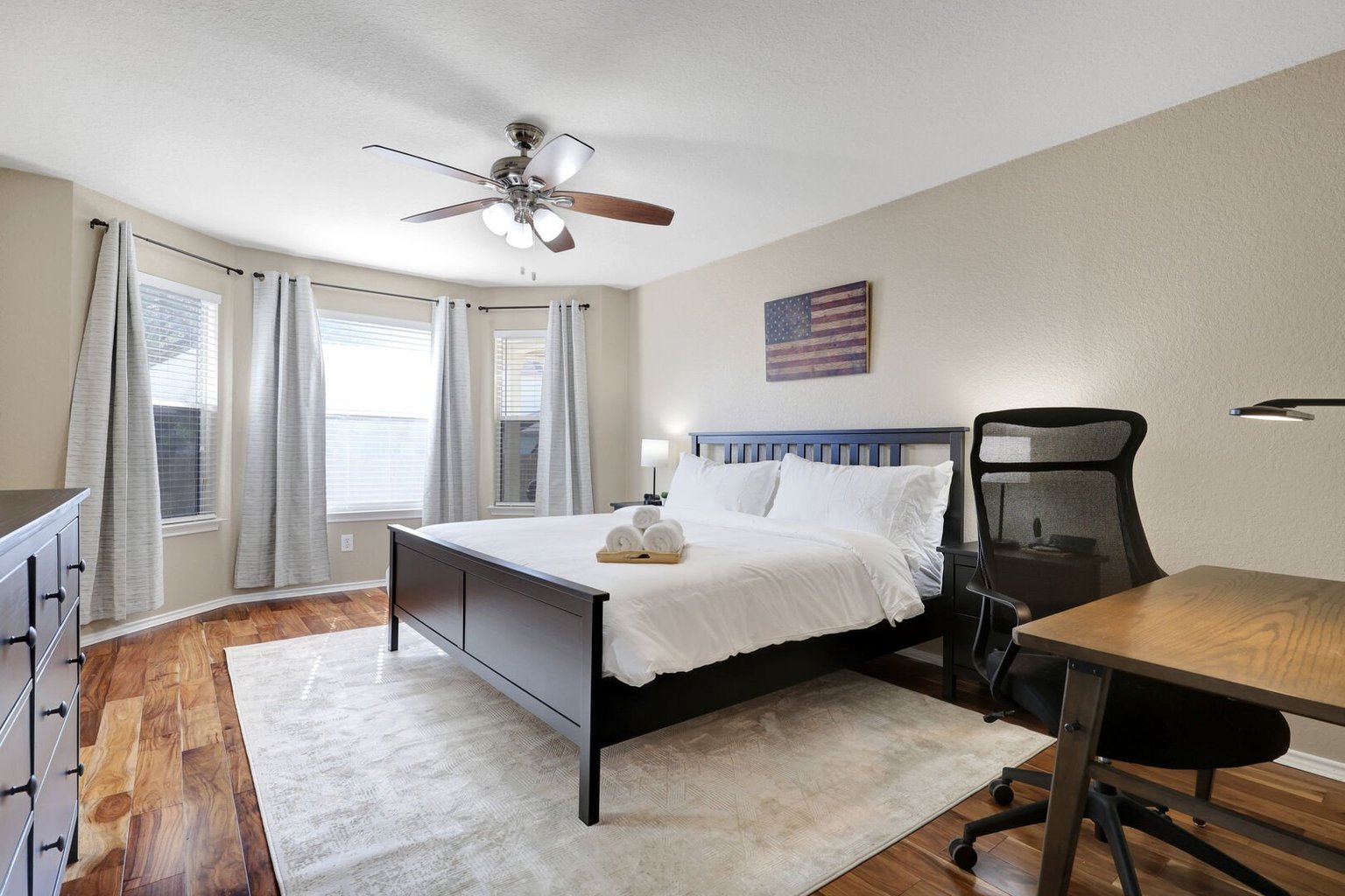 Converse Vacation Rental