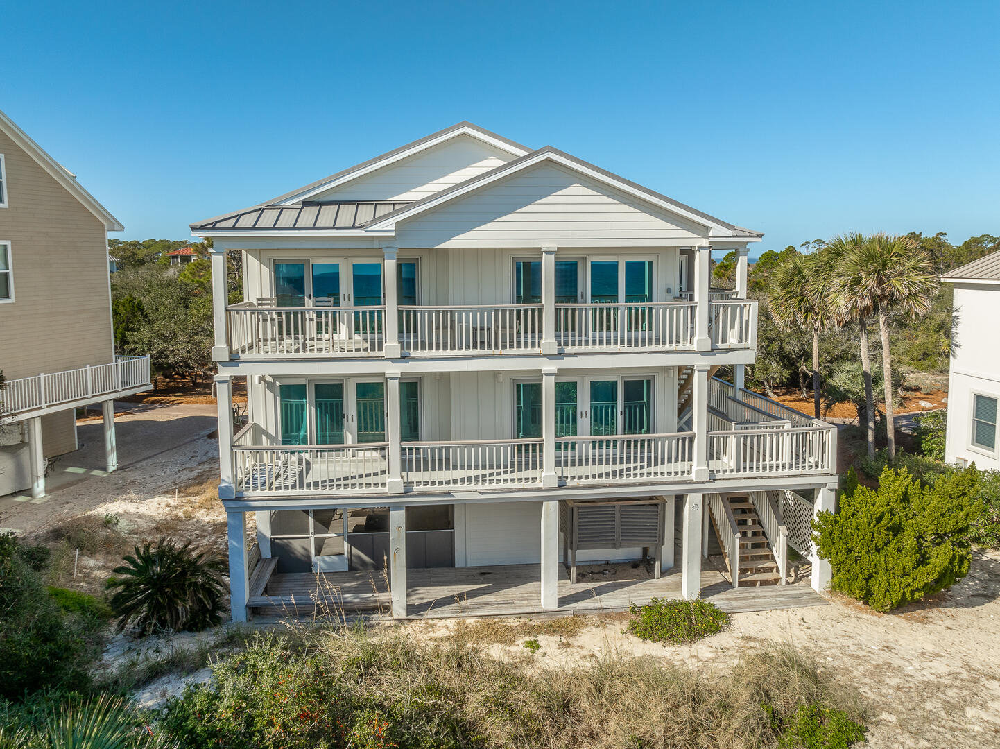 St. George Island Vacation Rental
