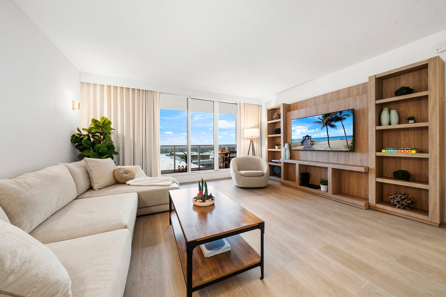 Miami Beach Vacation Rental