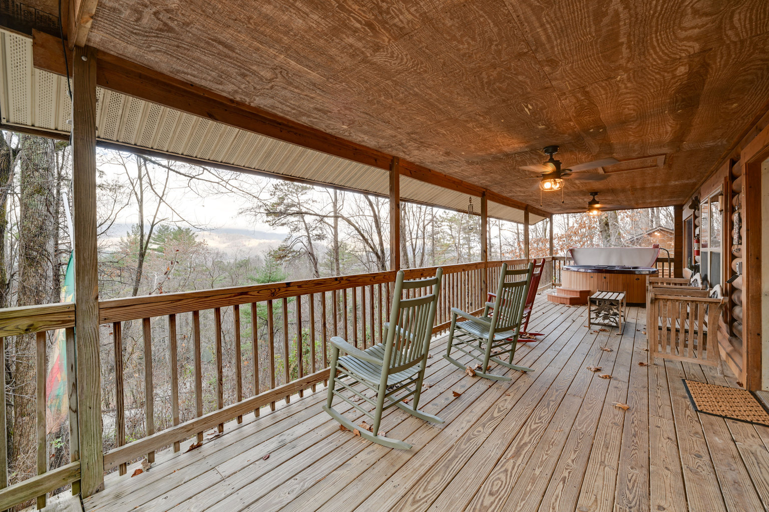 Bryson City Vacation Rental