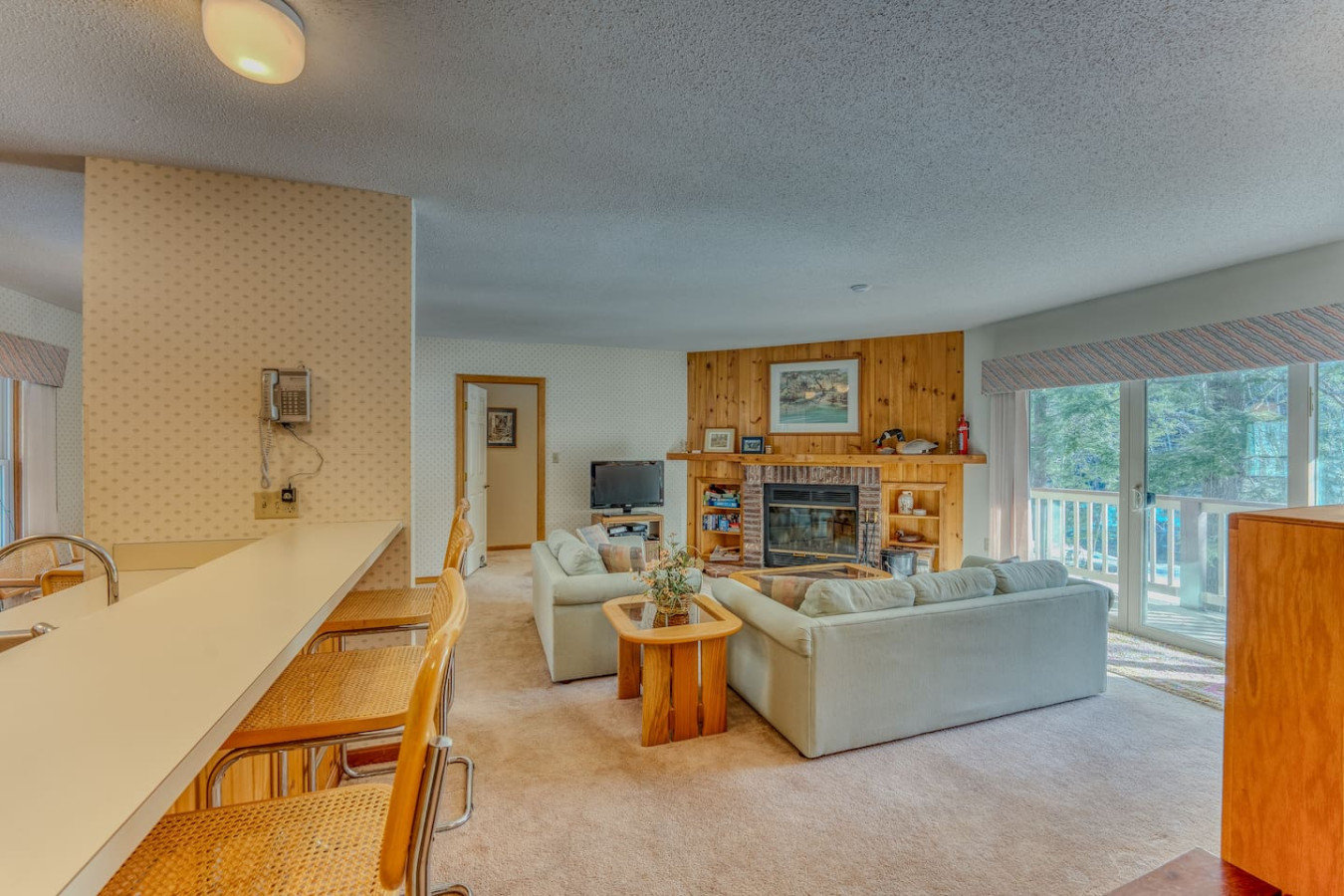 Lincoln Vacation Rental