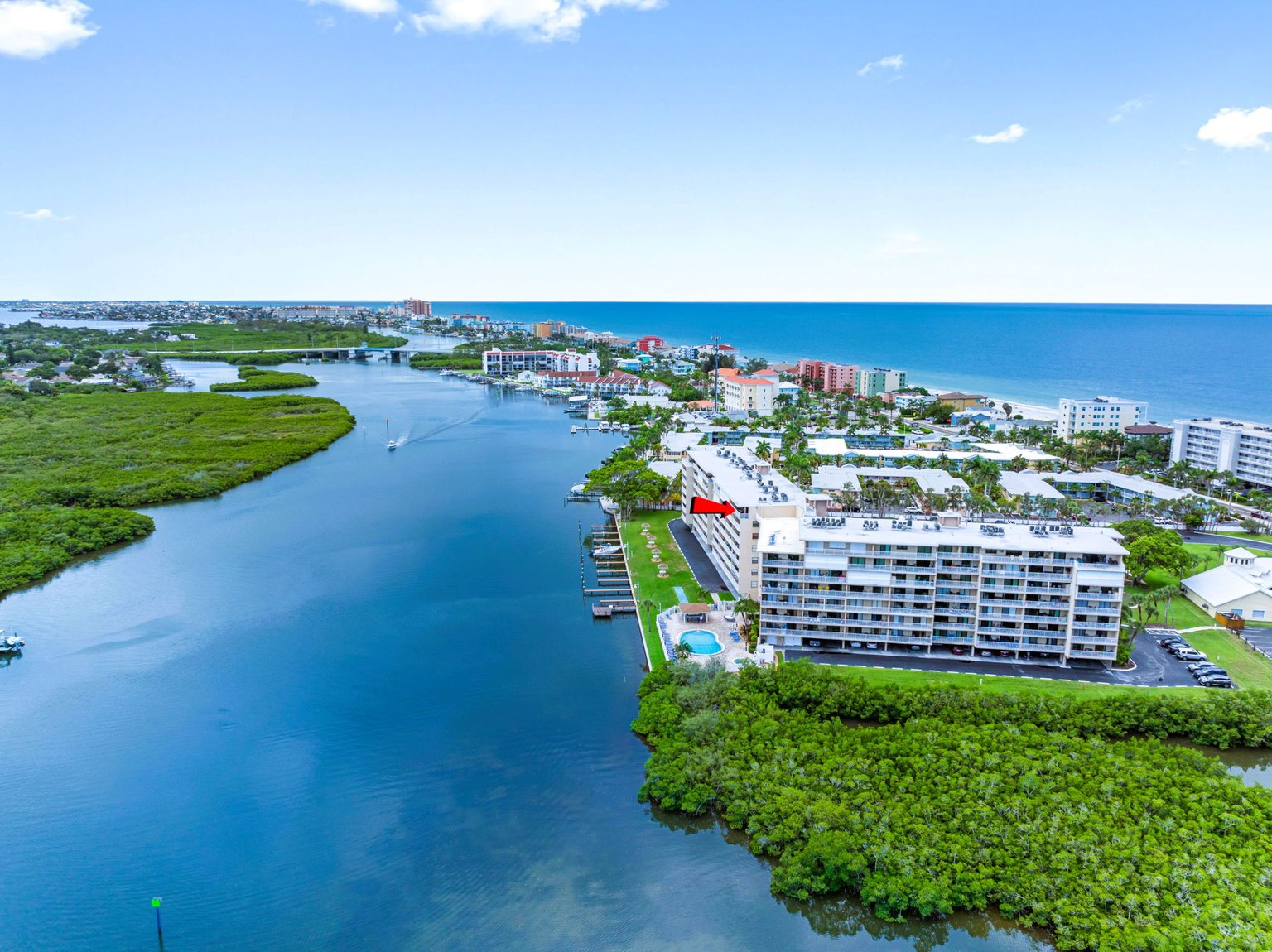 Indian Shores Vacation Rental