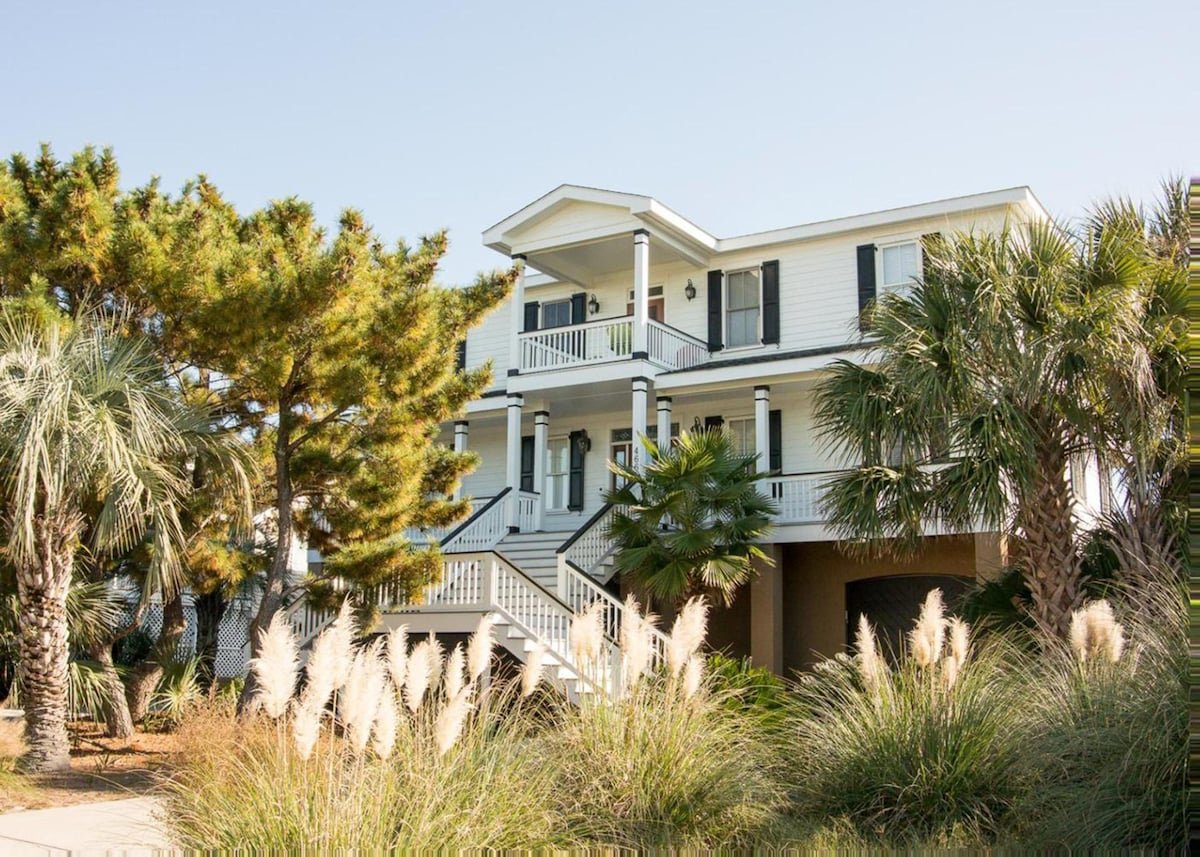 Saint Helena Island Vacation Rental
