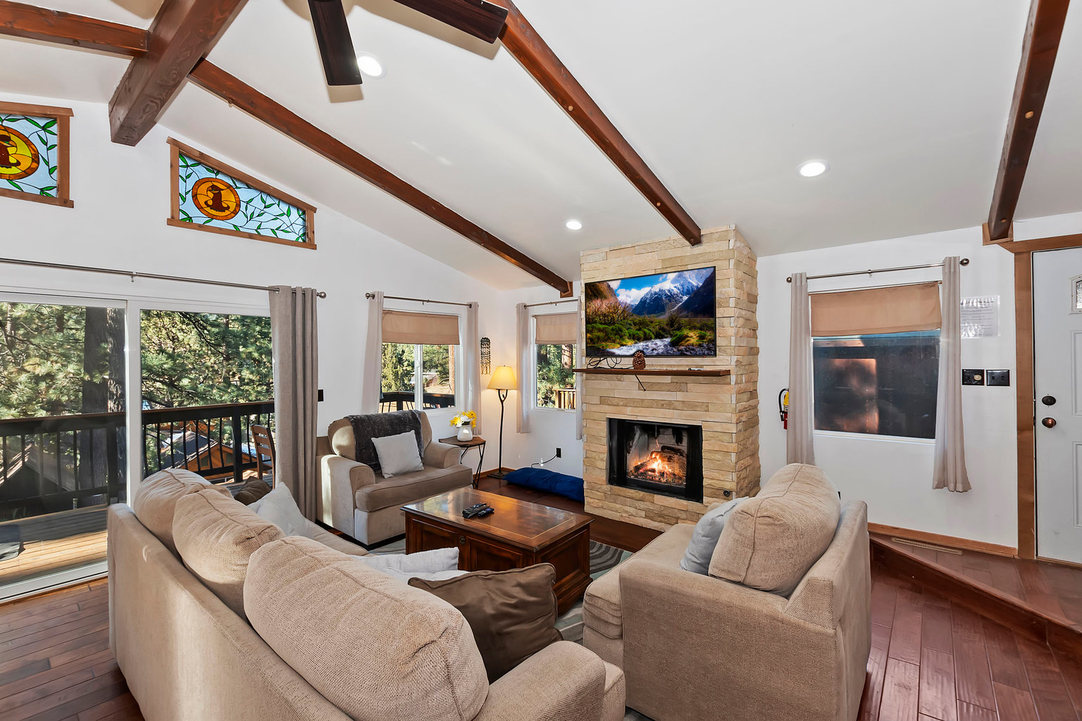 Big Bear Lake Vacation Rental
