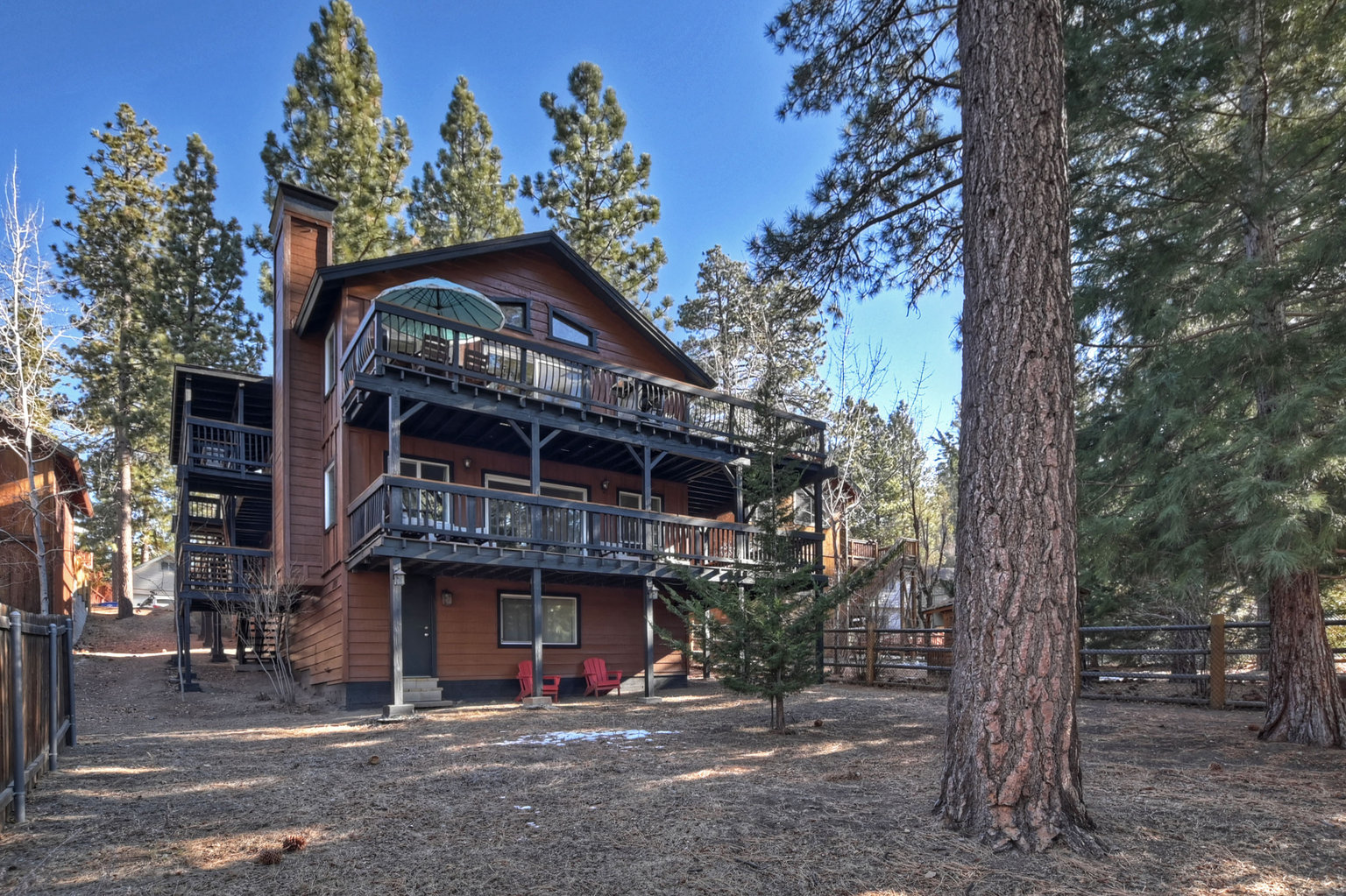 Big Bear Lake Vacation Rental