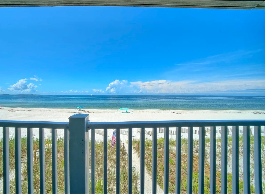 Mexico Beach Vacation Rental