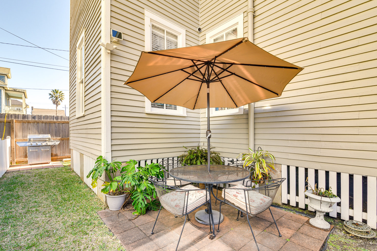 Galveston Vacation Rental