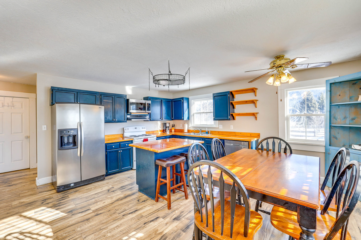 Garden Valley Vacation Rental