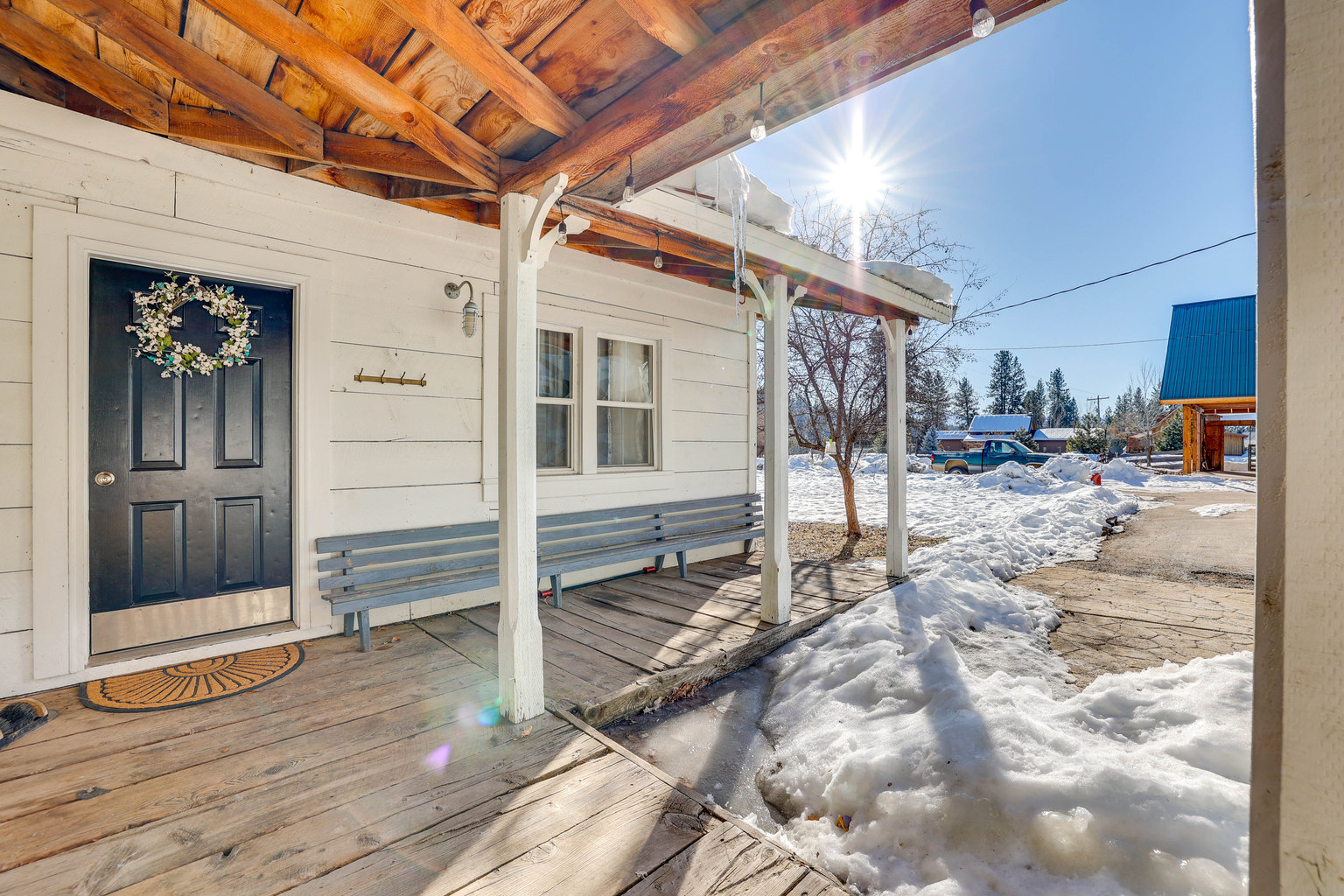 Garden Valley Vacation Rental