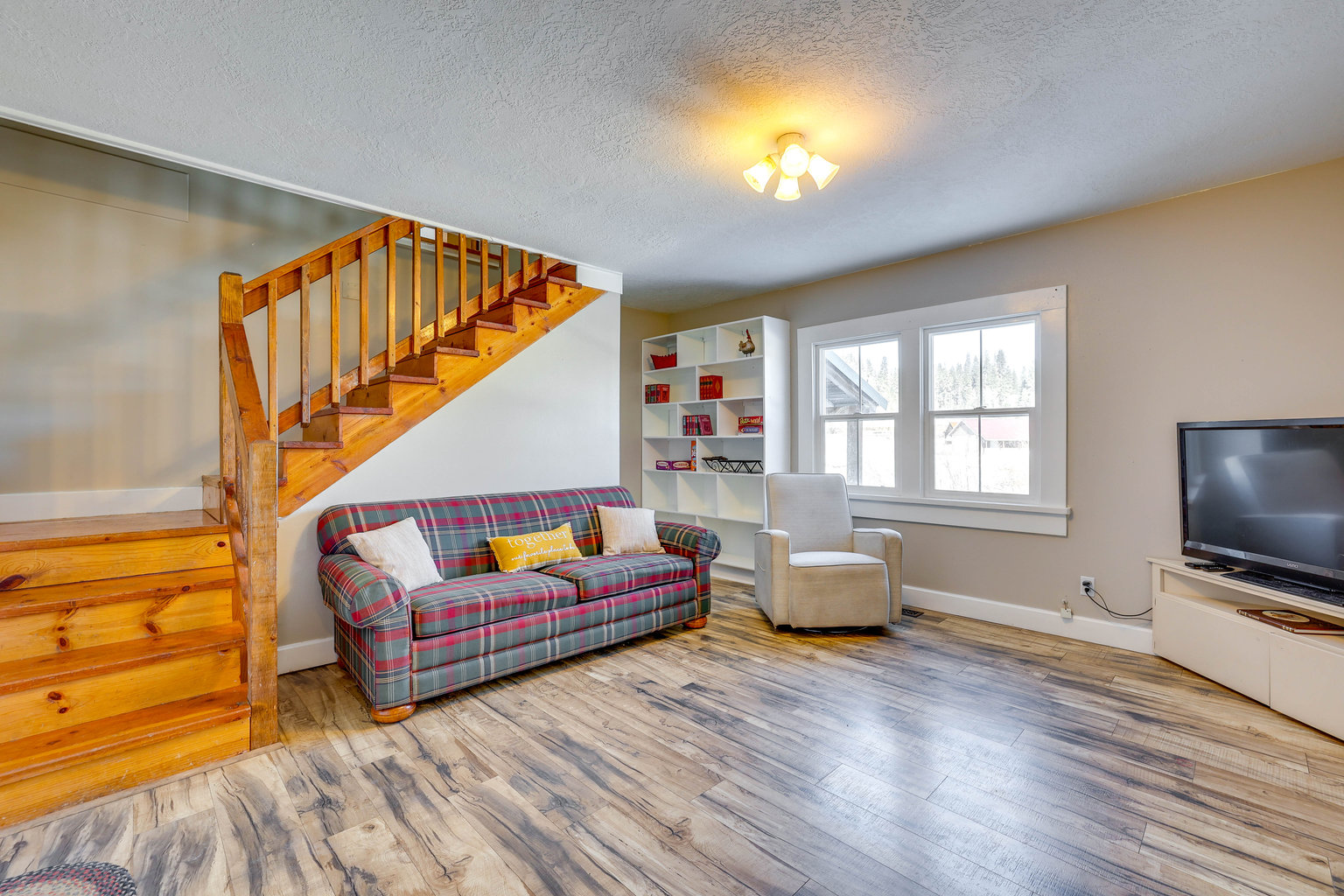 Garden Valley Vacation Rental