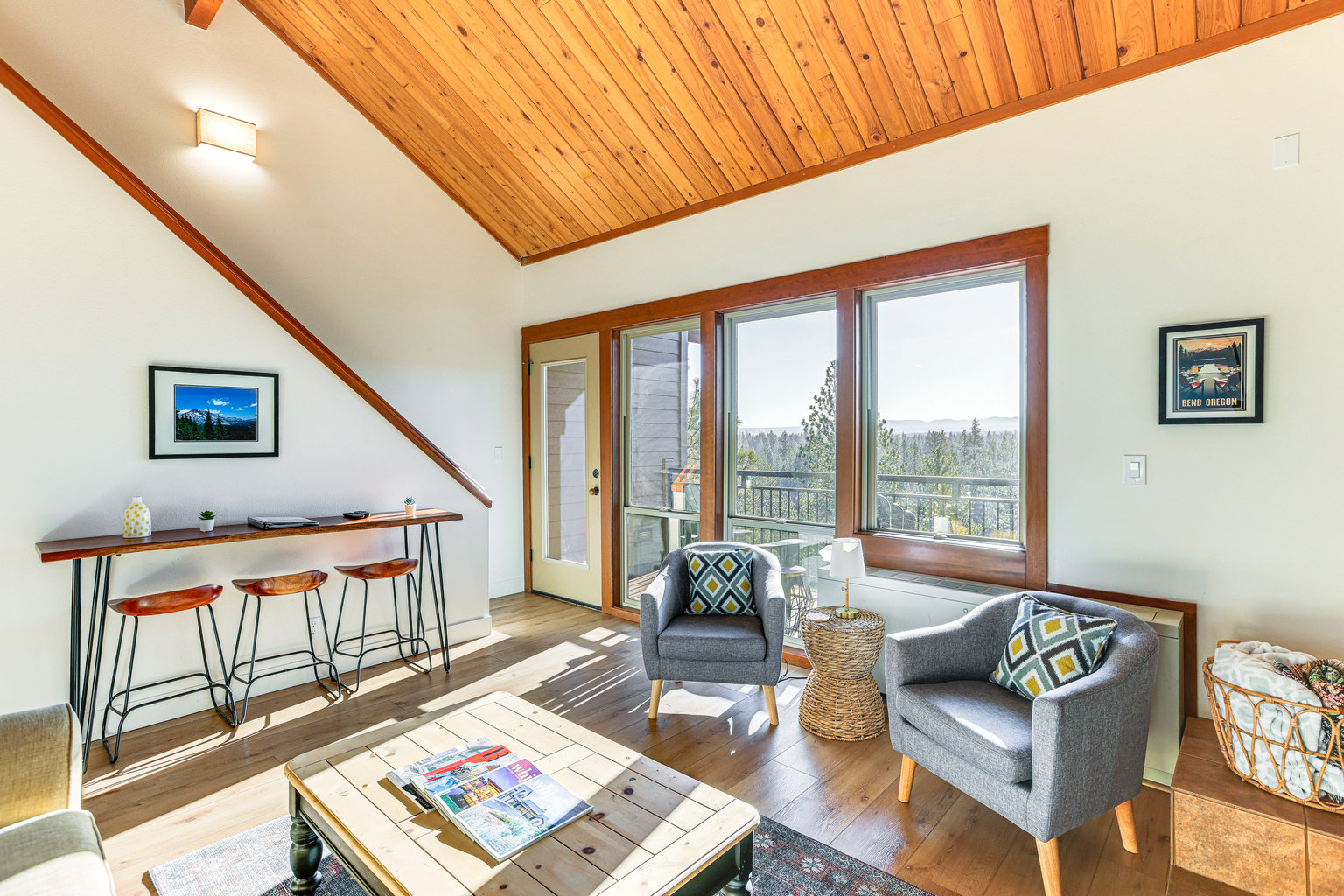 Bend Vacation Rental