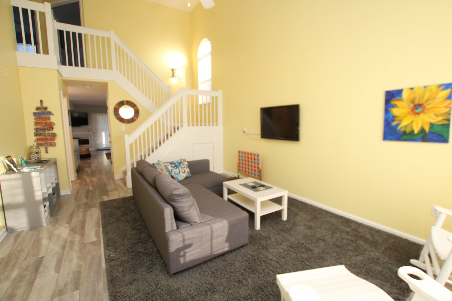 Rehoboth Beach Vacation Rental