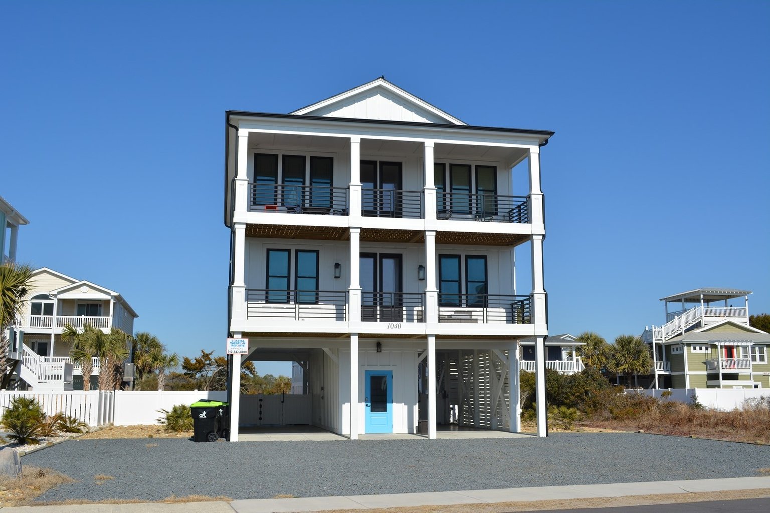 Holden Beach Vacation Rental