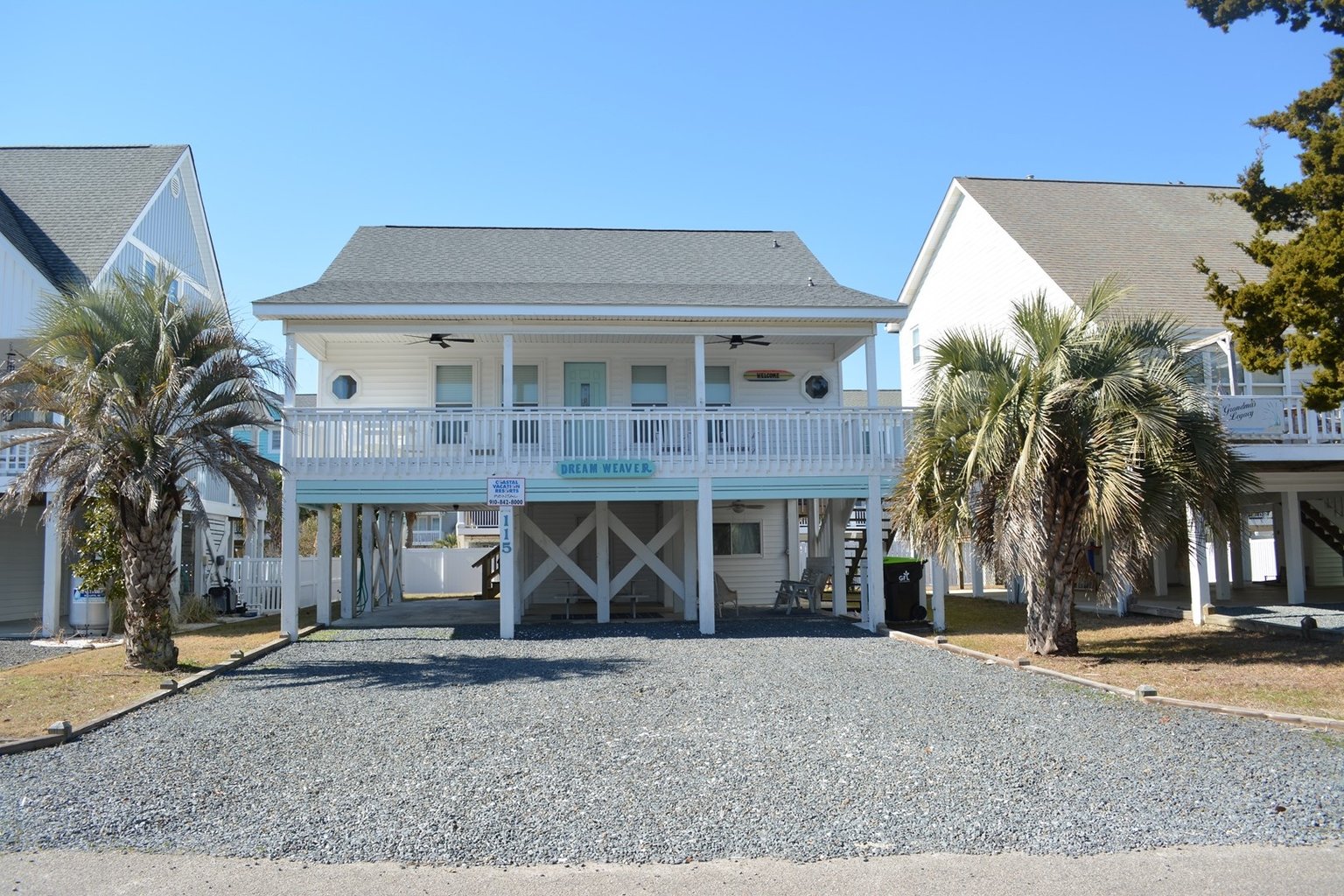 Holden Beach Vacation Rental