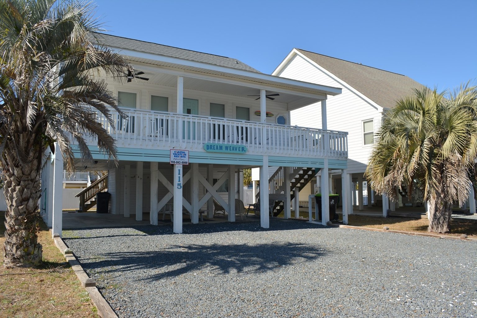Holden Beach Vacation Rental