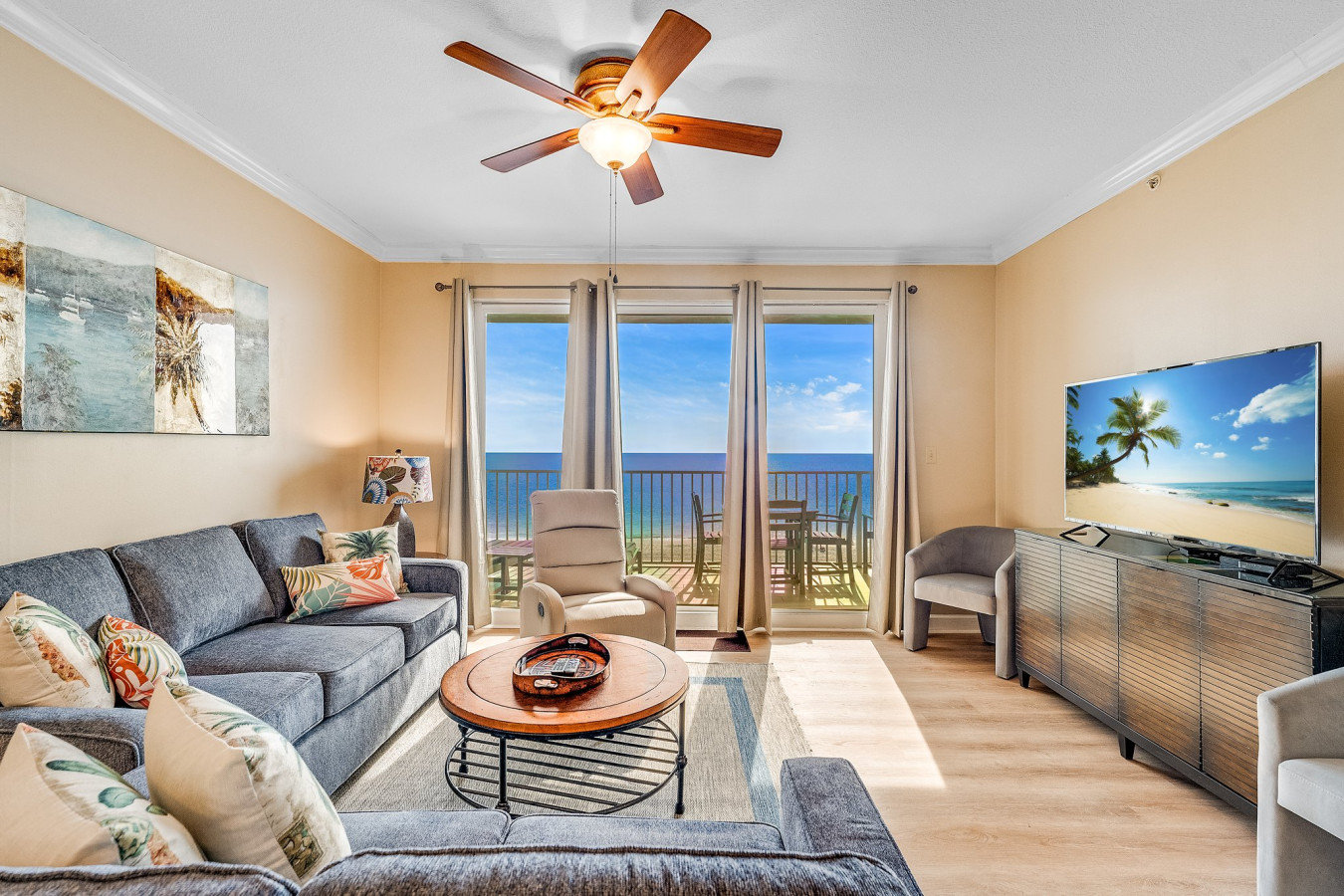 Panama City Beach Vacation Rental