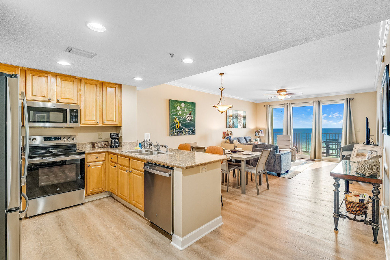 Panama City Beach Vacation Rental