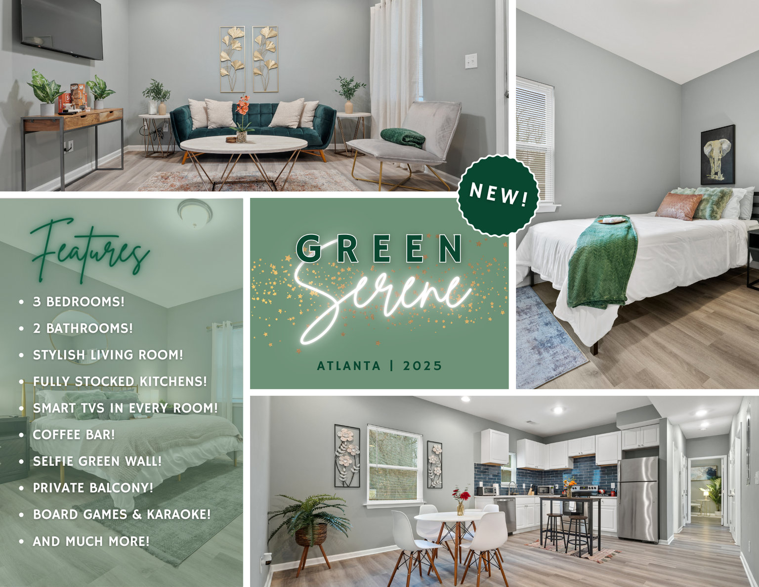 Atlanta Vacation Rental