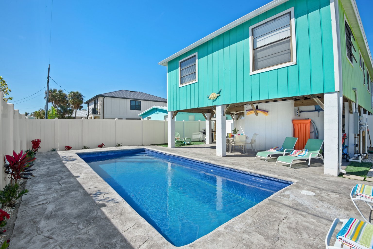 Fort Myers Beach Vacation Rental