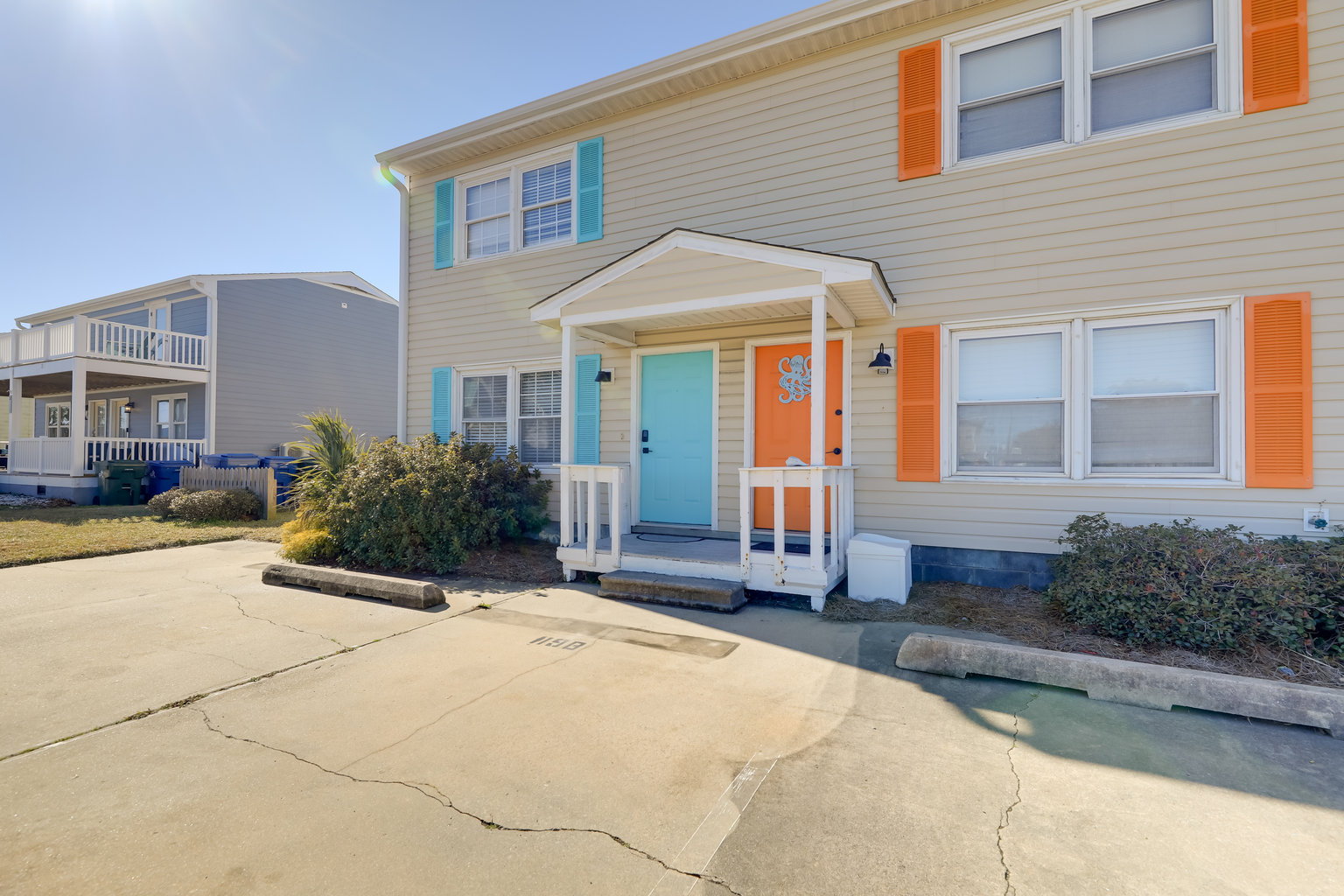 Atlantic Beach Vacation Rental