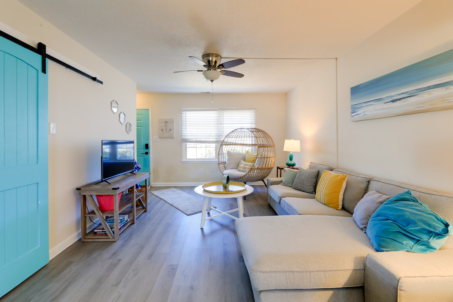 Atlantic Beach Vacation Rental