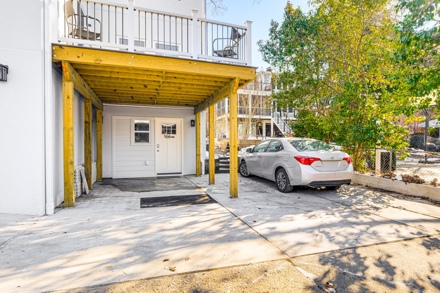 Washington Vacation Rental