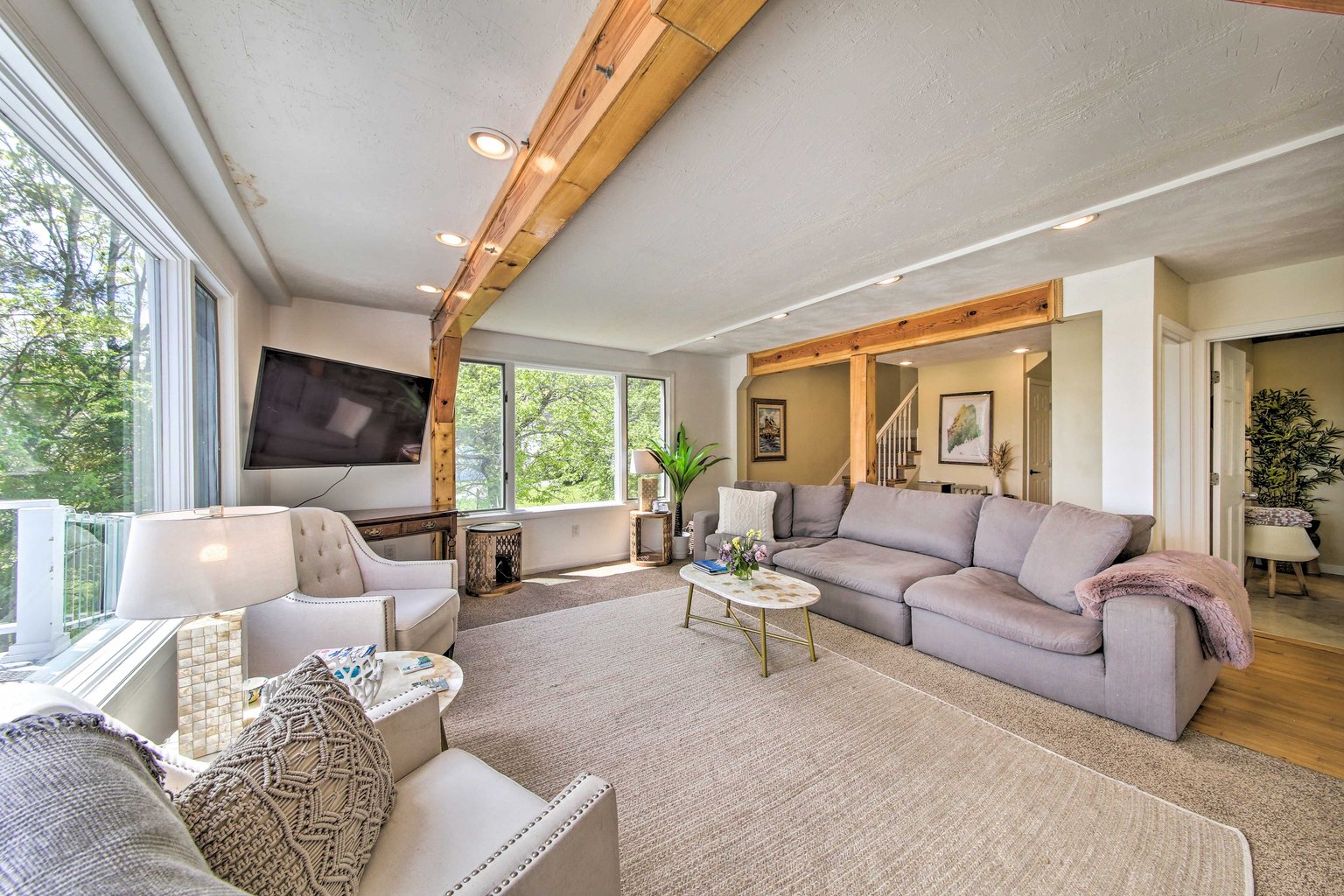 Owls Head Vacation Rental