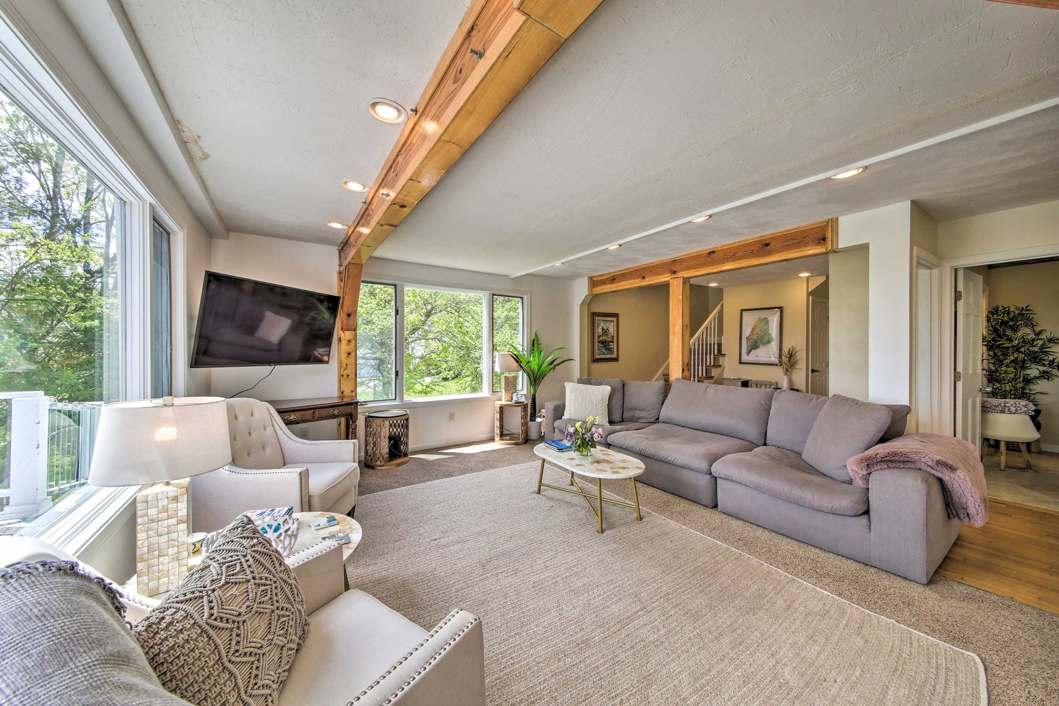 Owls Head Vacation Rental