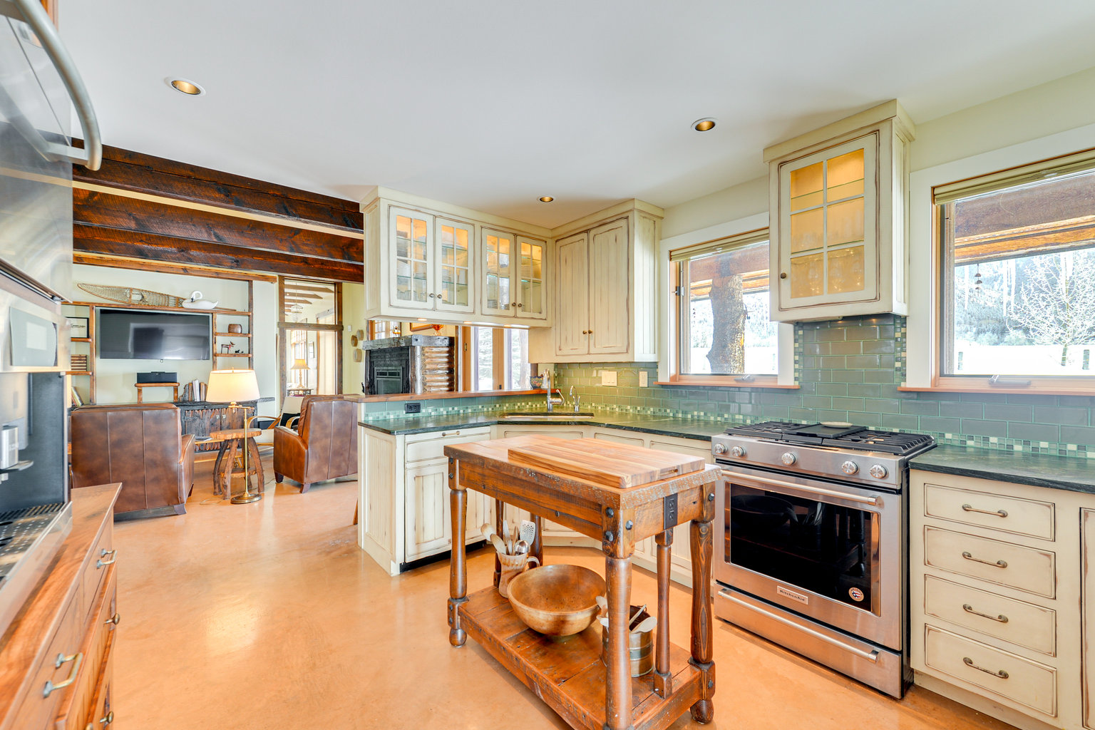 Thayne Vacation Rental