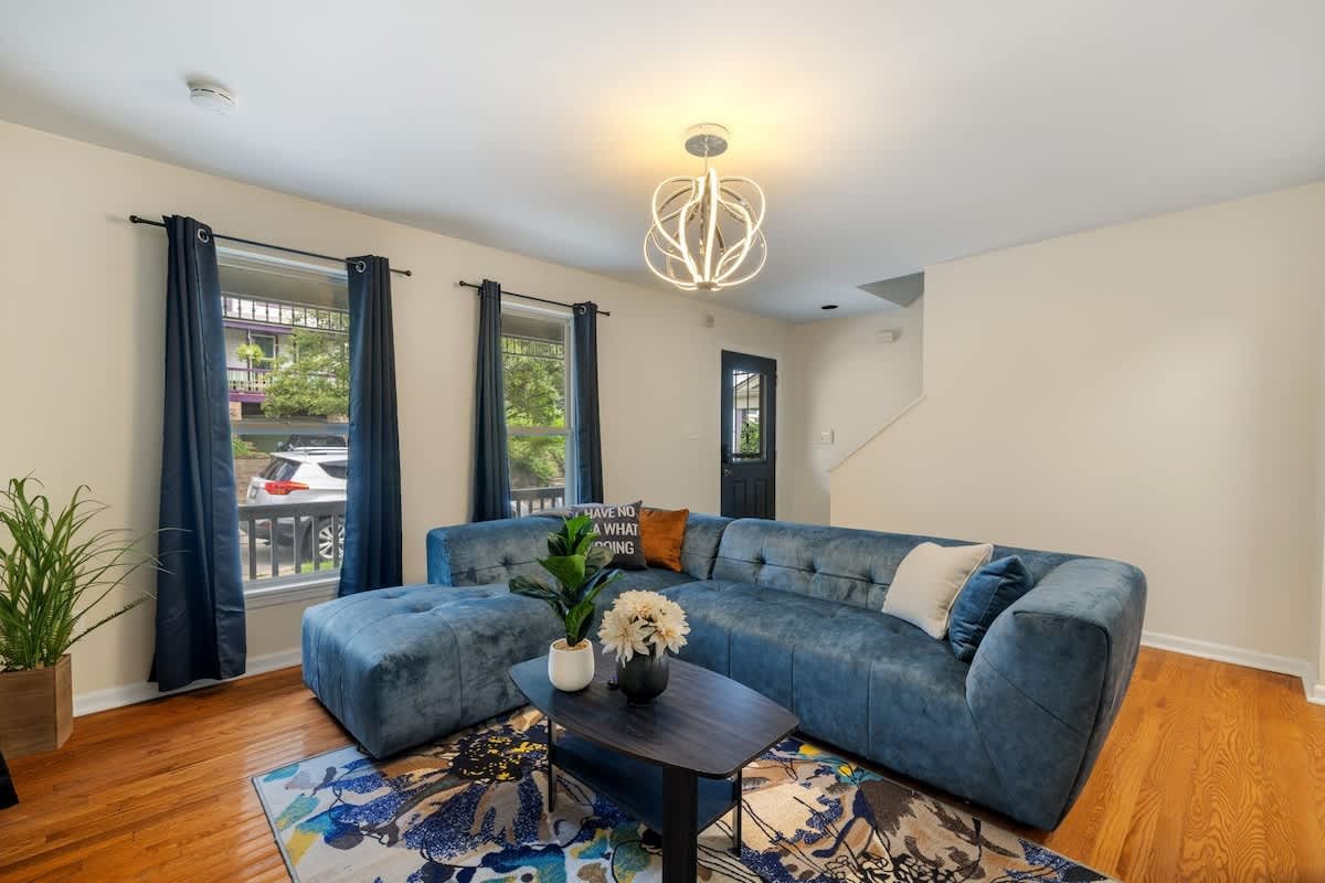 Pittsburgh Vacation Rental