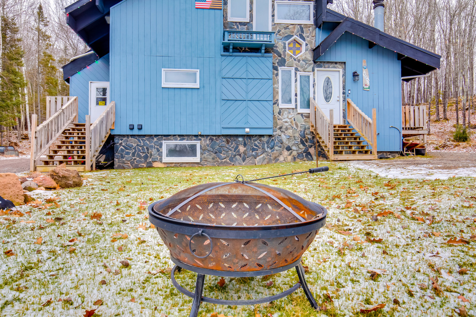 Iron River Vacation Rental