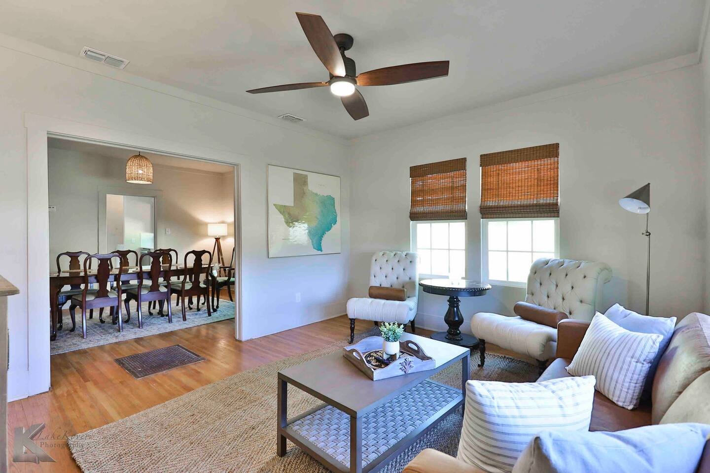 Abilene Vacation Rental