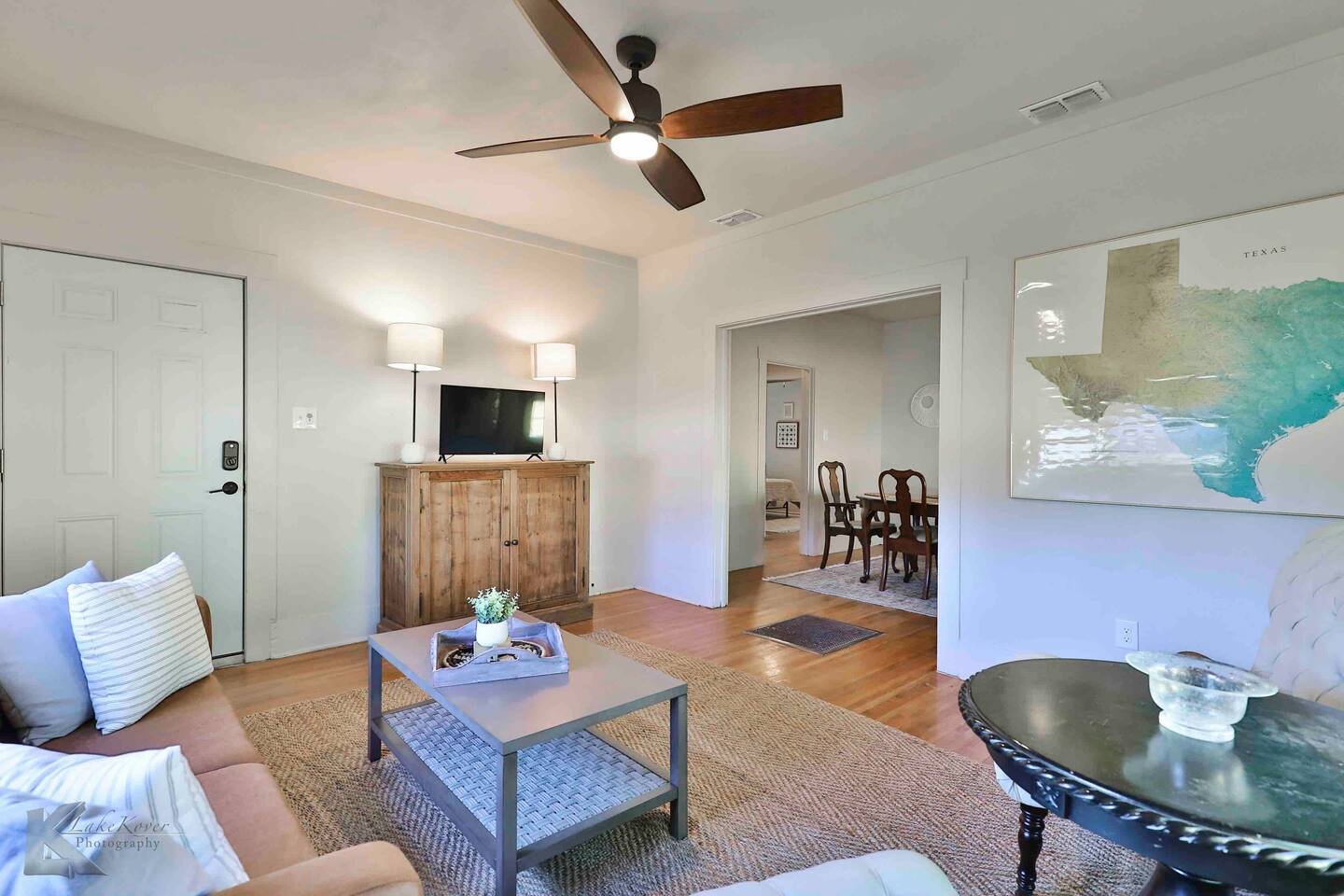 Abilene Vacation Rental
