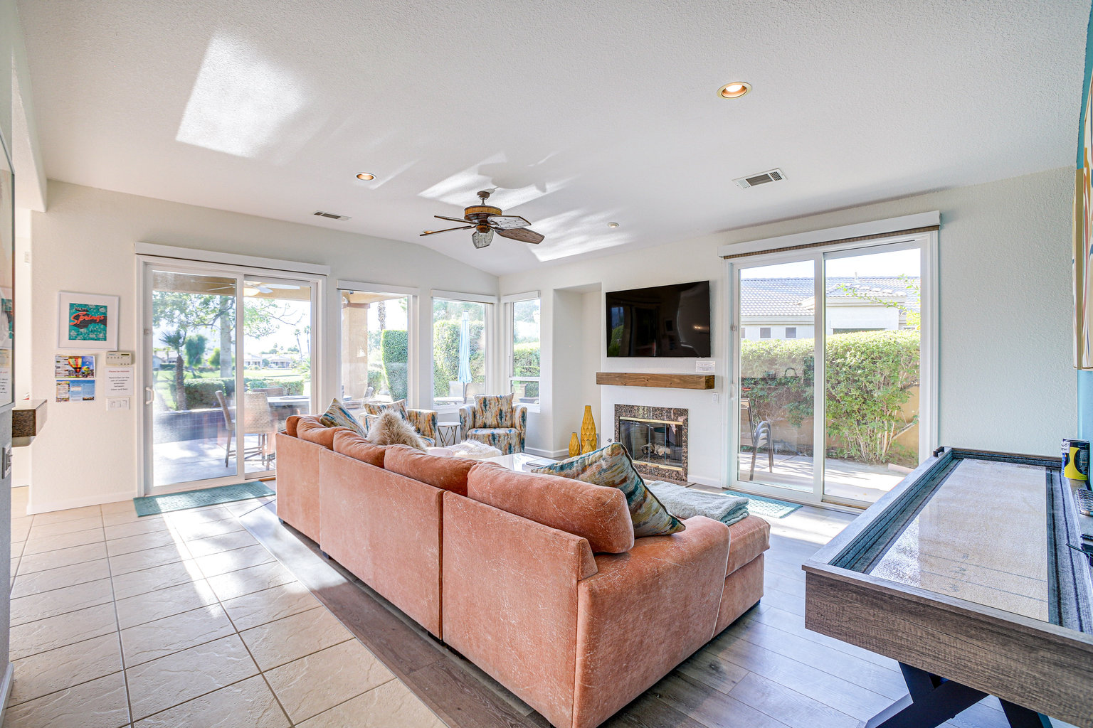Cathedral City Vacation Rental