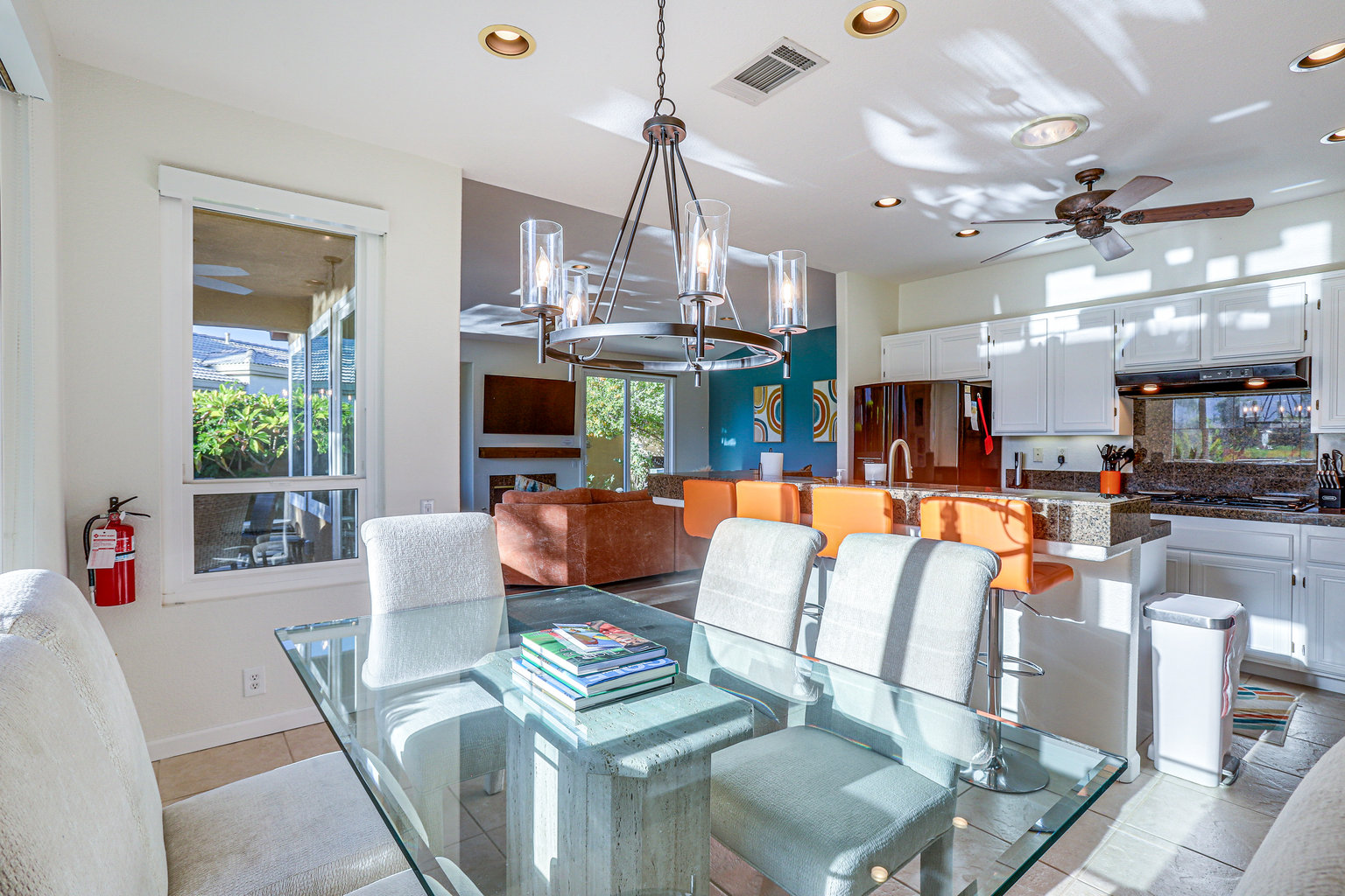 Cathedral City Vacation Rental