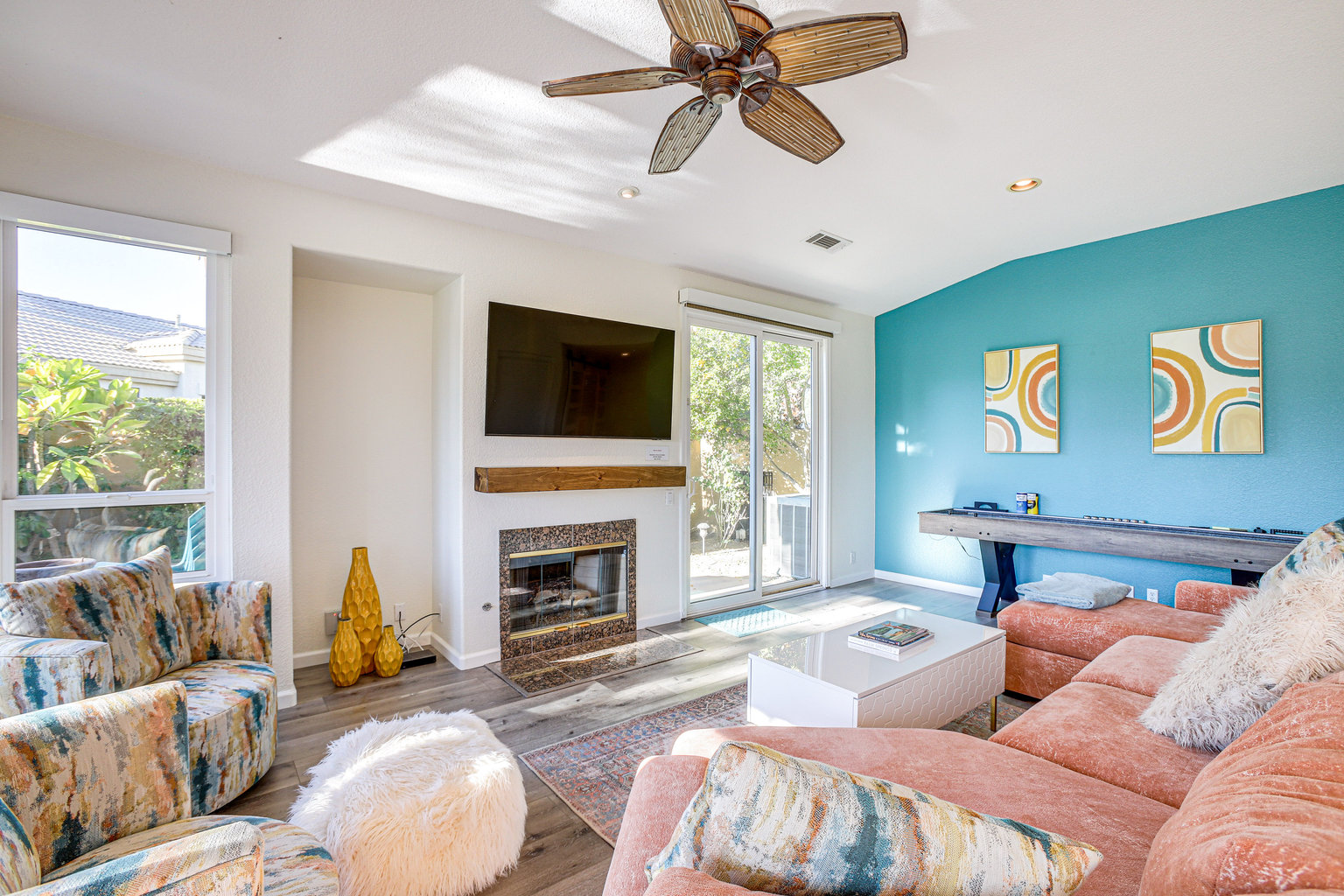 Cathedral City Vacation Rental