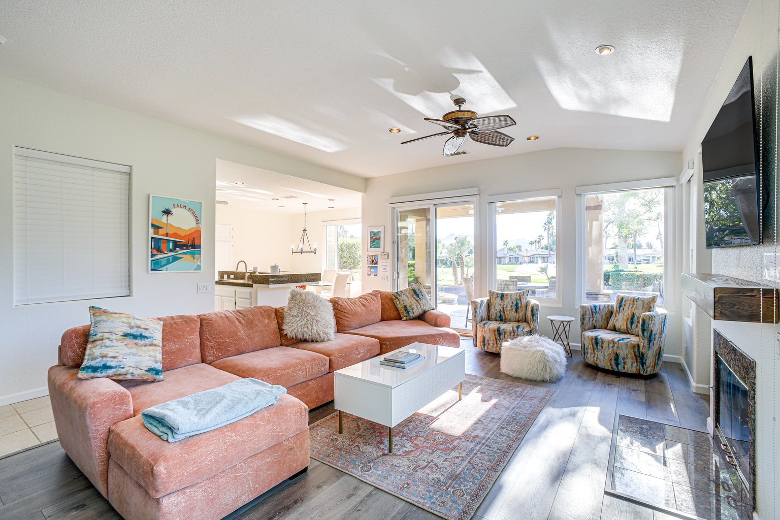 Cathedral City Vacation Rental