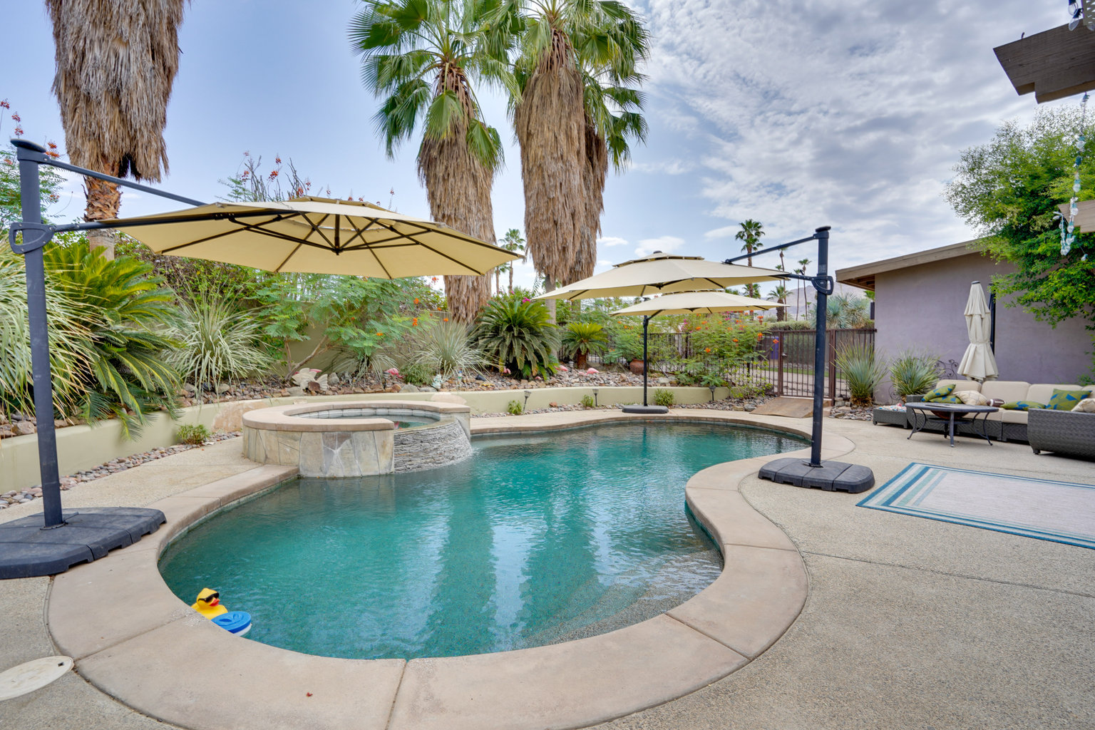 Palm Desert Vacation Rental