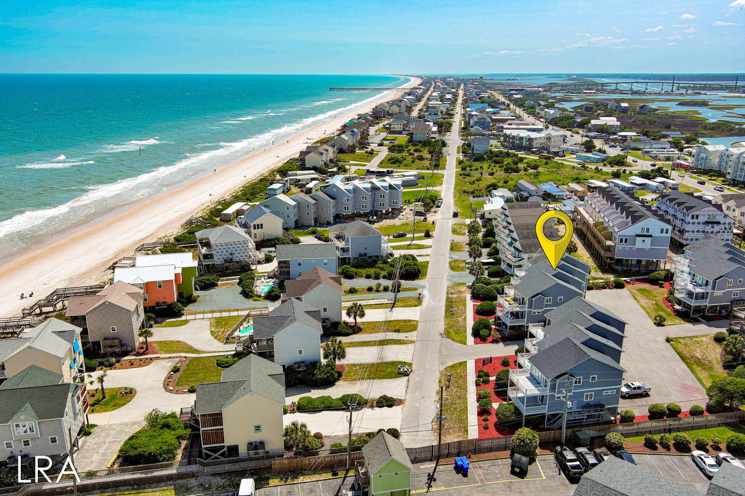 Surf City Vacation Rental