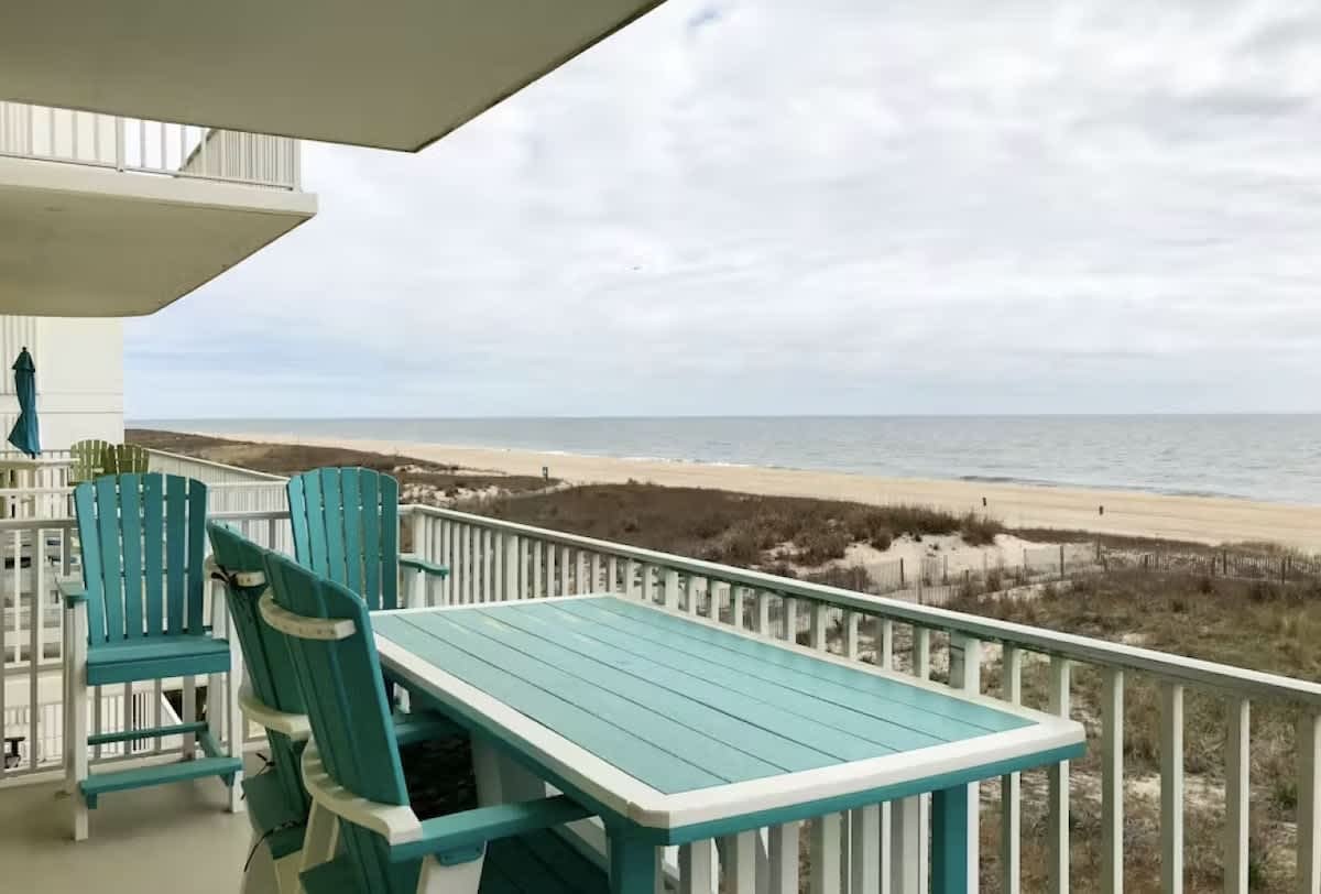 Ocean City Vacation Rental
