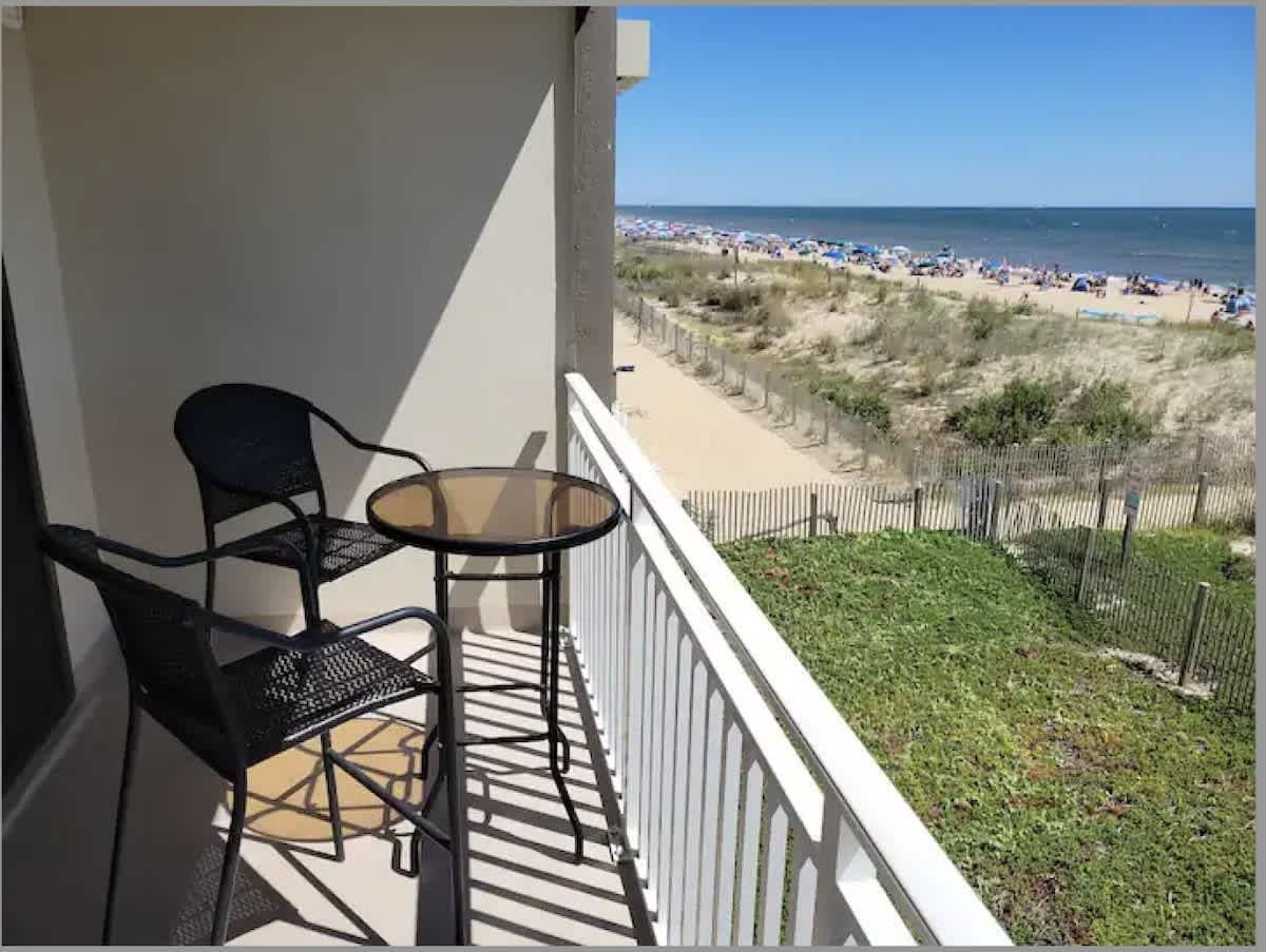 Ocean City Vacation Rental