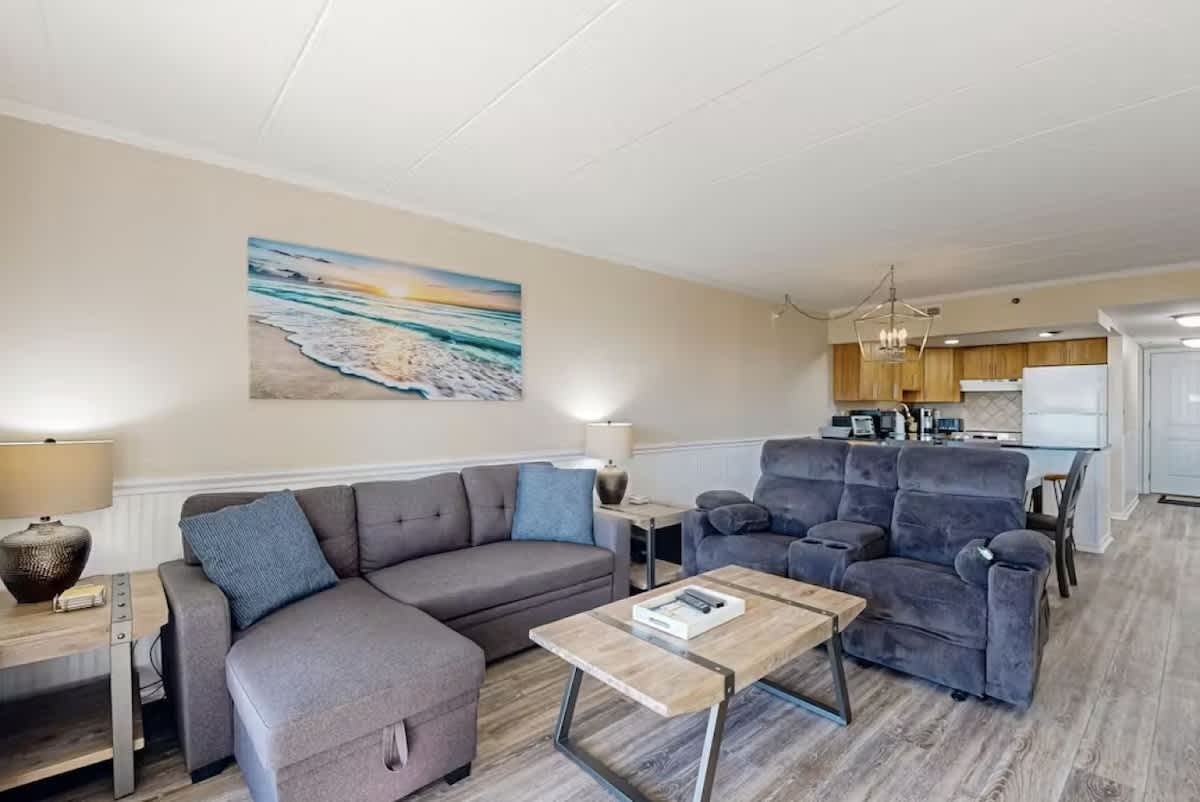 Ocean City Vacation Rental