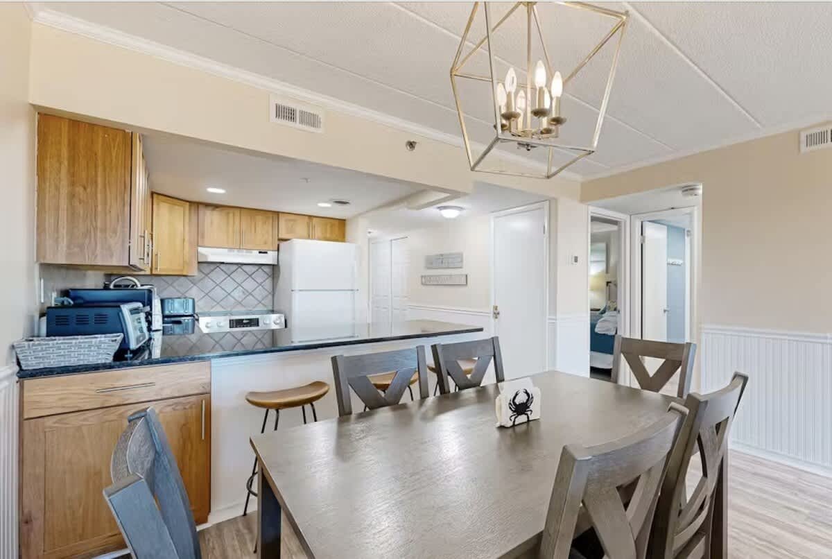 Ocean City Vacation Rental