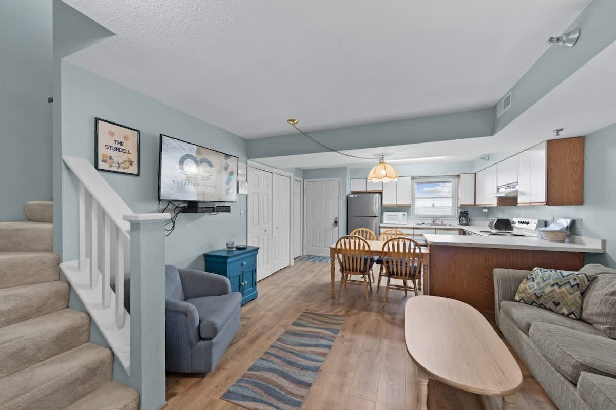 Ocean City Vacation Rental