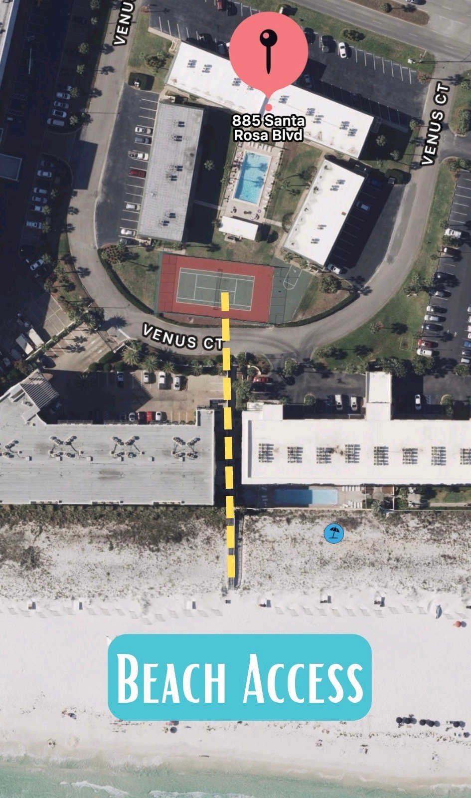 Fort Walton Beach Vacation Rental