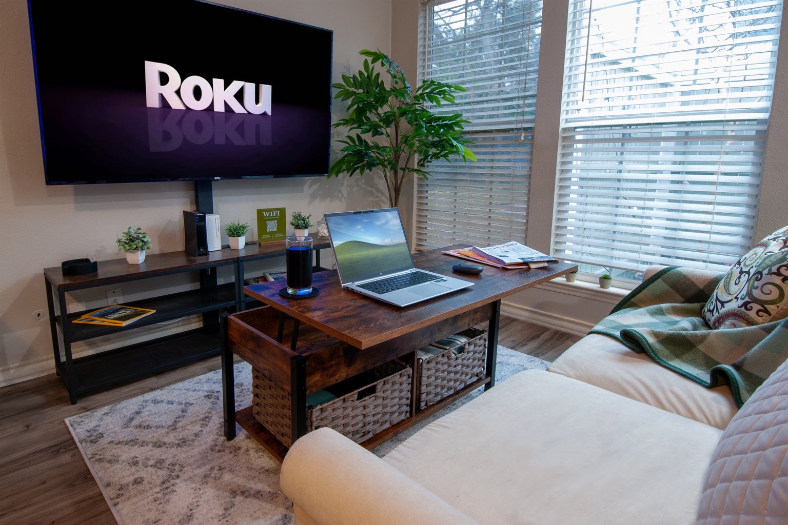 Dallas Vacation Rental