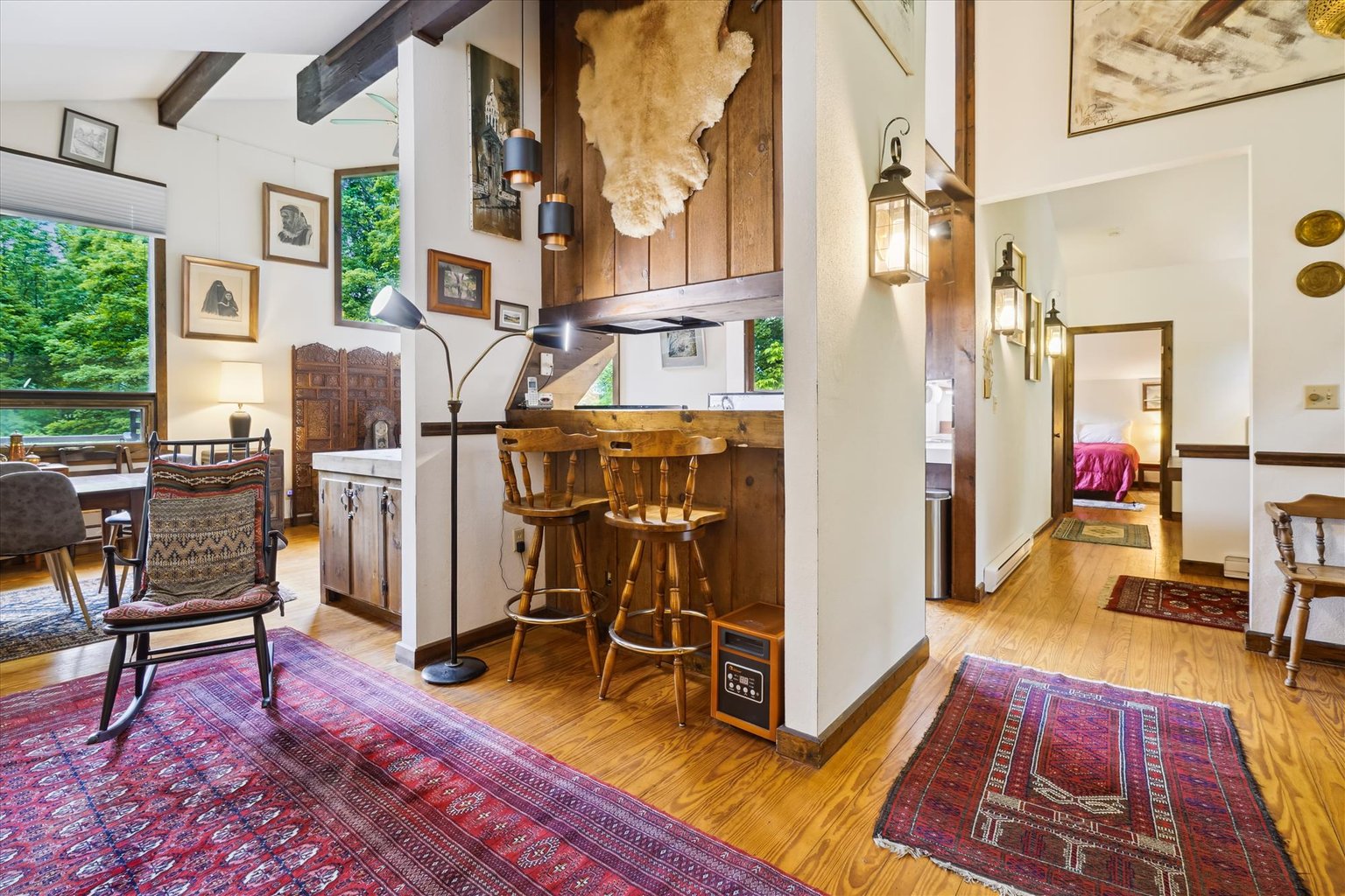 Pittsfield Vacation Rental