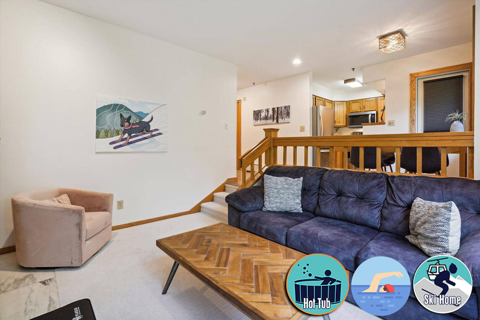 Killington Vacation Rental