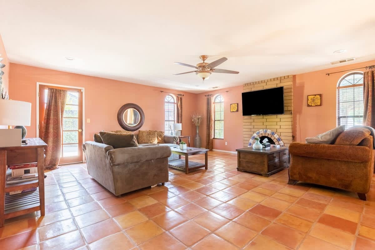 Visalia Vacation Rental